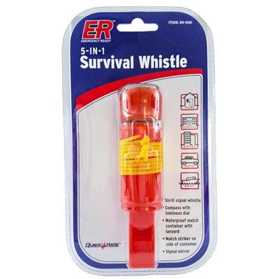 5 in 1 whistle