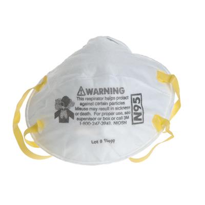 particulate respirator mask